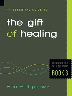 cover image of An Essential Guide to the Gift of Healing